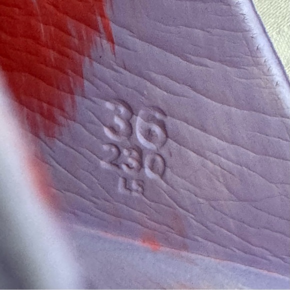 Birkenstock Arizona EVA Slide Sandals Watermelon Multi Women’s 36 Size 5-5.5 - Picture 13 of 15